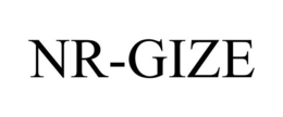 NR-GIZE trademark