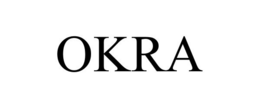 OKRA trademark