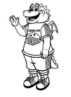 KANSAS CITY WIZARDS trademark
