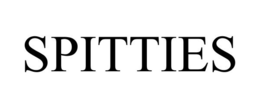 SPITTIES trademark