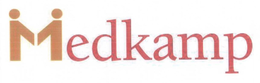 MEDKAMP THE FIRST IGS SURGICAL CASE SUPPORT SERVICE trademark