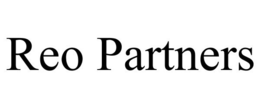 REO PARTNERS trademark