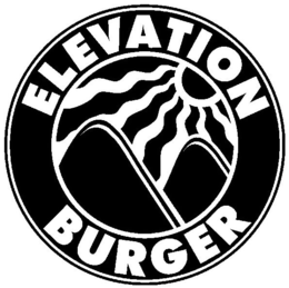 ELEVATION BURGER trademark