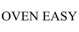 OVEN EASY trademark