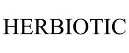 HERBIOTIC trademark