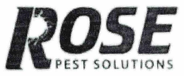 ROSE PEST SOLUTIONS trademark