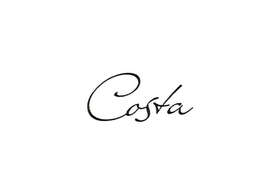 COSTA trademark