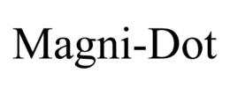 MAGNI-DOT trademark
