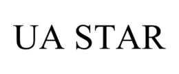 UA STAR trademark