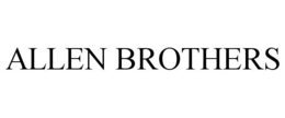 ALLEN BROTHERS trademark