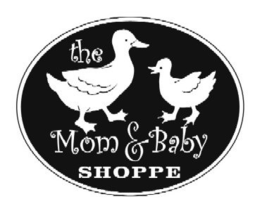 THE MOM & BABY SHOPPE trademark