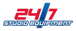 24/7 STUDIO EQUIPMENT trademark