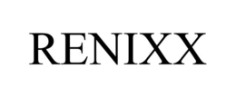 RENIXX trademark