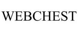 WEBCHEST trademark