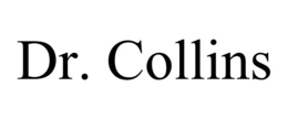 DR. COLLINS trademark