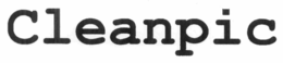 CLEANPIC trademark