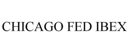 CHICAGO FED IBEX trademark