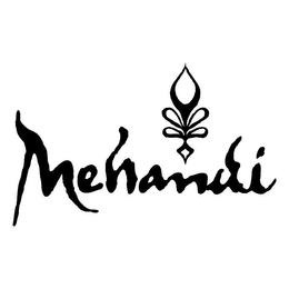 MEHANDI trademark