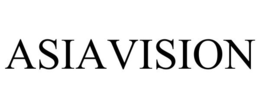 ASIAVISION trademark