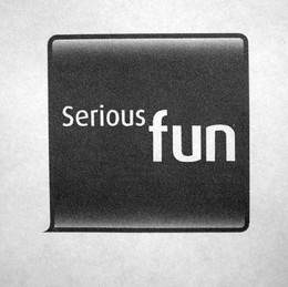 SERIOUS FUN trademark