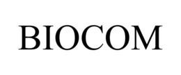 BIOCOM trademark