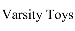 VARSITY TOYS trademark
