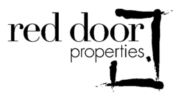 RED DOOR PROPERTIES. trademark