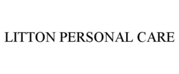 LITTON PERSONAL CARE trademark