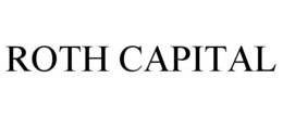 ROTH CAPITAL trademark