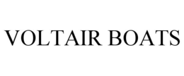 VOLTAIR BOATS trademark