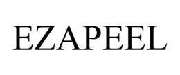 EZAPEEL trademark