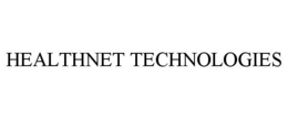 HEALTHNET TECHNOLOGIES trademark