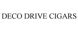 DECO DRIVE CIGARS trademark