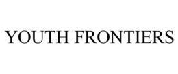 YOUTH FRONTIERS trademark
