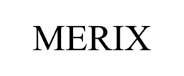 MERIX trademark