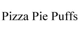 PIZZA PIE PUFFS trademark