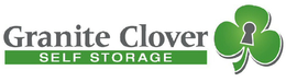 GRANITE CLOVER SELF STORAGE trademark
