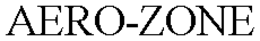 AERO-ZONE trademark