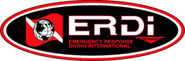 ERDI EMERGENCY RESPONSE DIVING INTERNATIONAL trademark