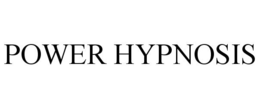 POWER HYPNOSIS trademark