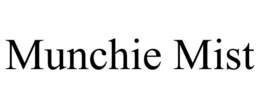 MUNCHIE MIST trademark