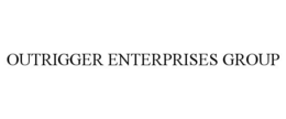 OUTRIGGER ENTERPRISES GROUP trademark