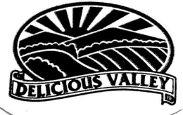 DELICIOUS VALLEY trademark