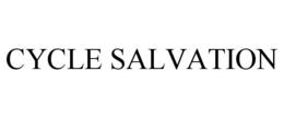 CYCLE SALVATION trademark