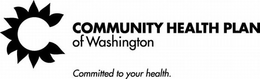 COMMUNITY HEALTH PLAN OF WASHINGTON COMMITTED TO YOUR HEALTH. trademark
