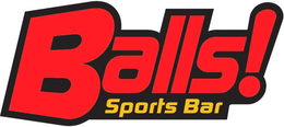 BALLS! SPORTS BAR trademark