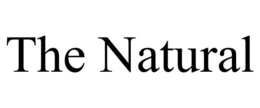 THE NATURAL trademark