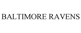 BALTIMORE RAVENS trademark