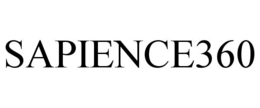 SAPIENCE360 trademark