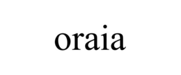 ORAIA trademark